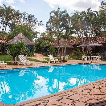 Pousada Villa Da Serra Brumadinho Exterior foto