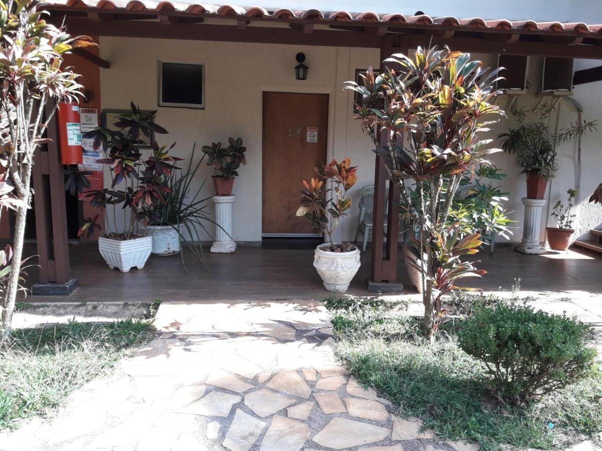 Pousada Villa Da Serra Brumadinho Exterior foto