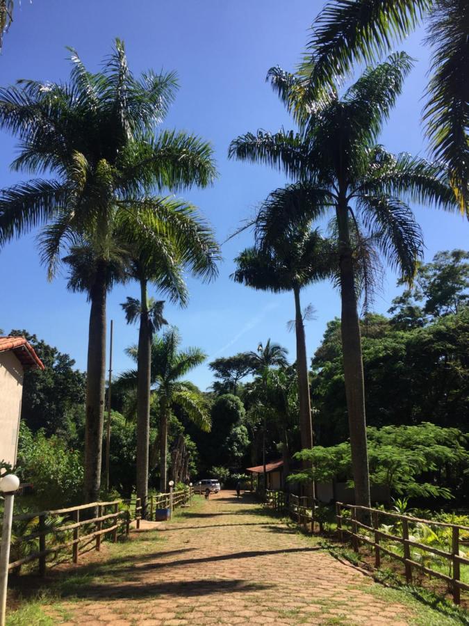 Pousada Villa Da Serra Brumadinho Exterior foto