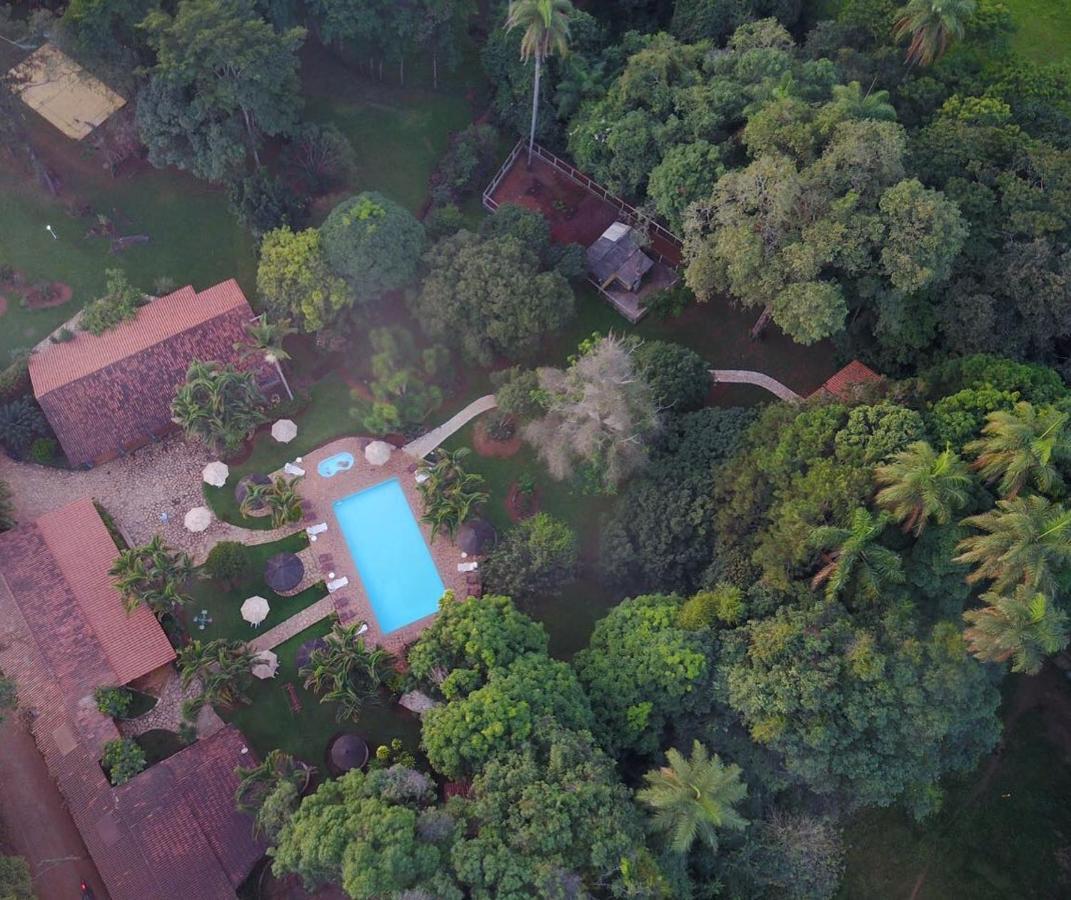 Pousada Villa Da Serra Brumadinho Exterior foto