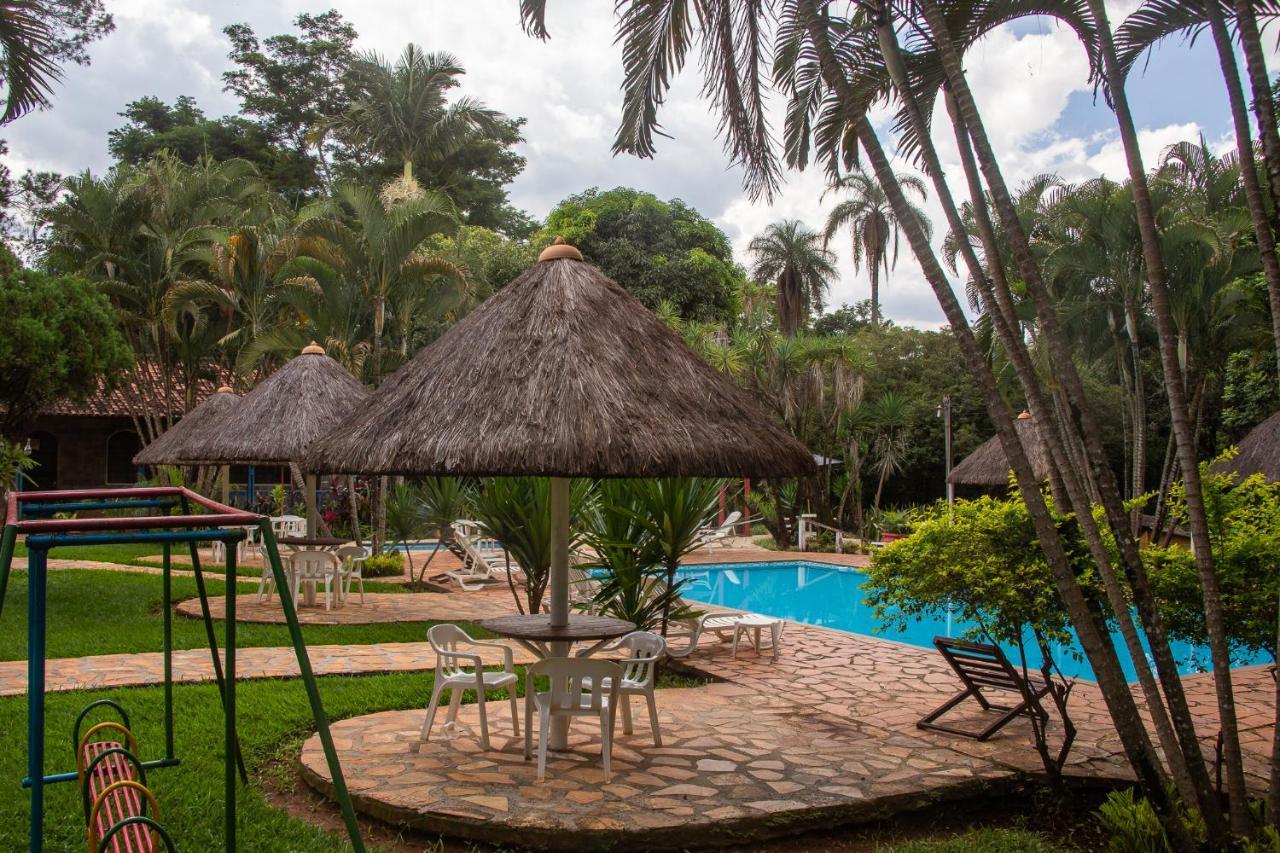 Pousada Villa Da Serra Brumadinho Exterior foto