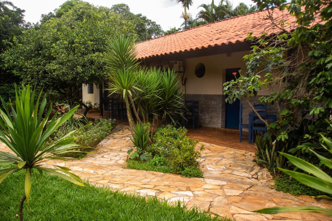 Pousada Villa Da Serra Brumadinho Exterior foto