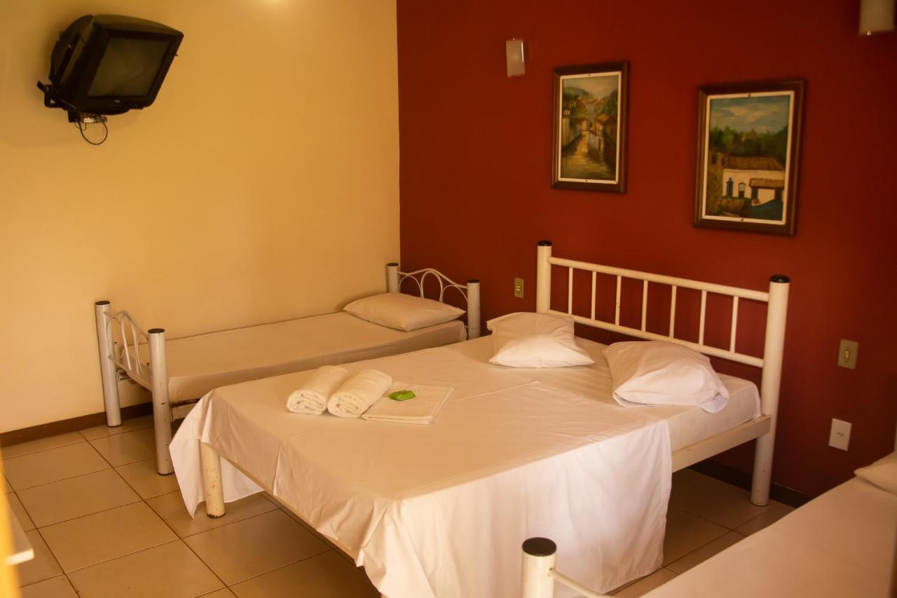 Pousada Villa Da Serra Brumadinho Exterior foto